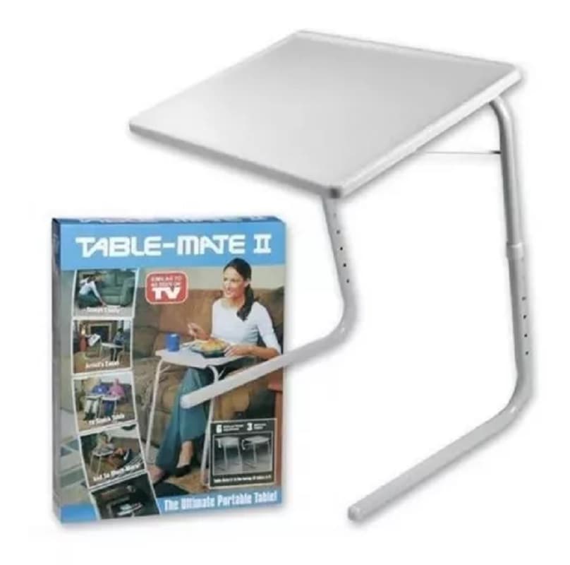Mesa Table Mate Multiusos ajustable