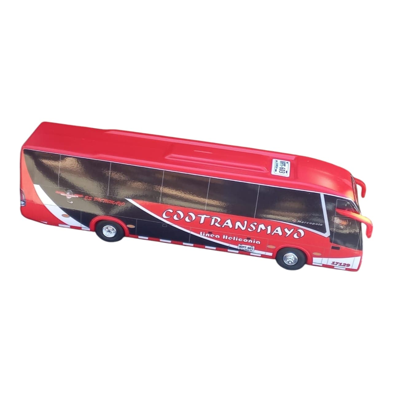 BUS COOTRANSMAYO