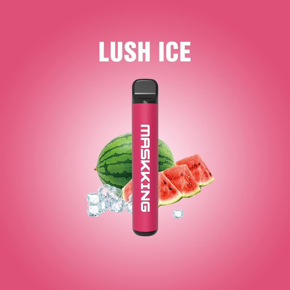 High Pro Lush Ice