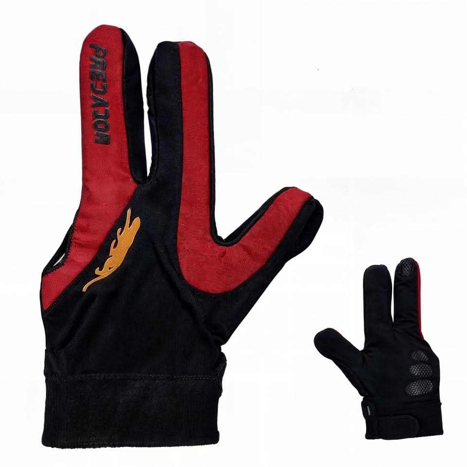 Guante Para Billar Profesional Predator