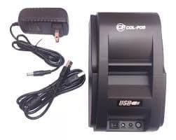 Impresora Térmica 58mm Col Pos