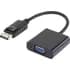 Convertidor DisplayPort a VGA