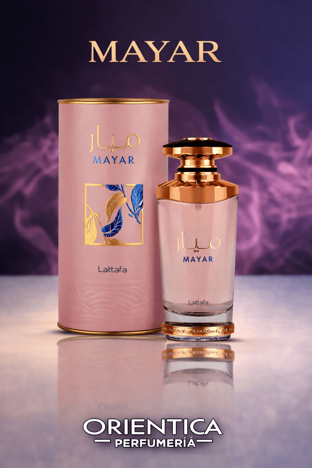 MAYAR LATTAFA