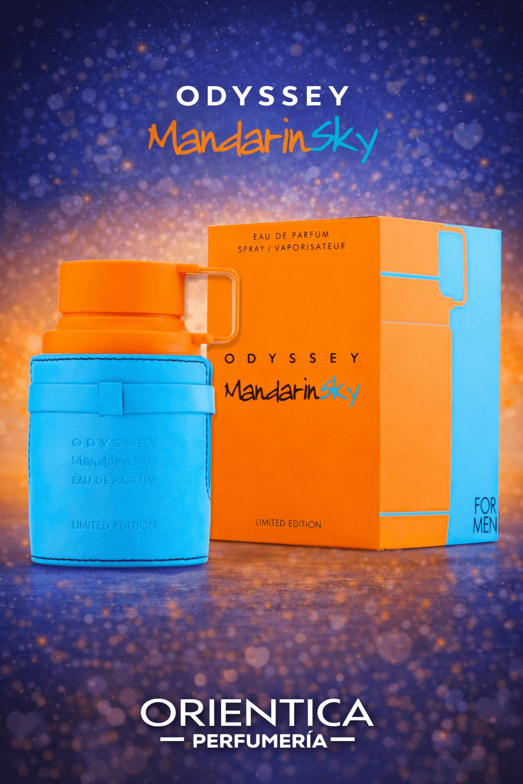 ODYSSEY MANDARIN SKY