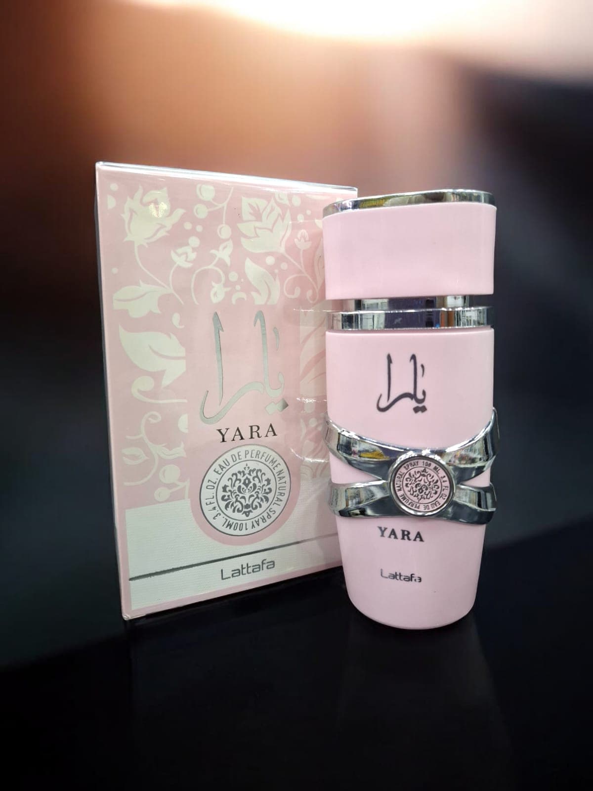 Perfume Yara de Lattafa