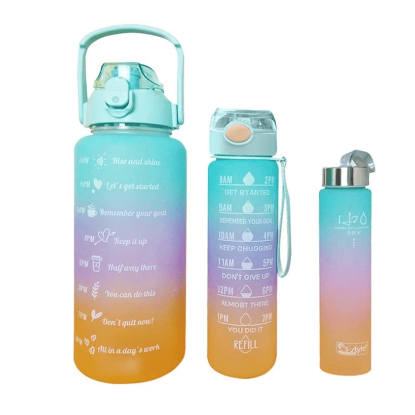 Termo trio