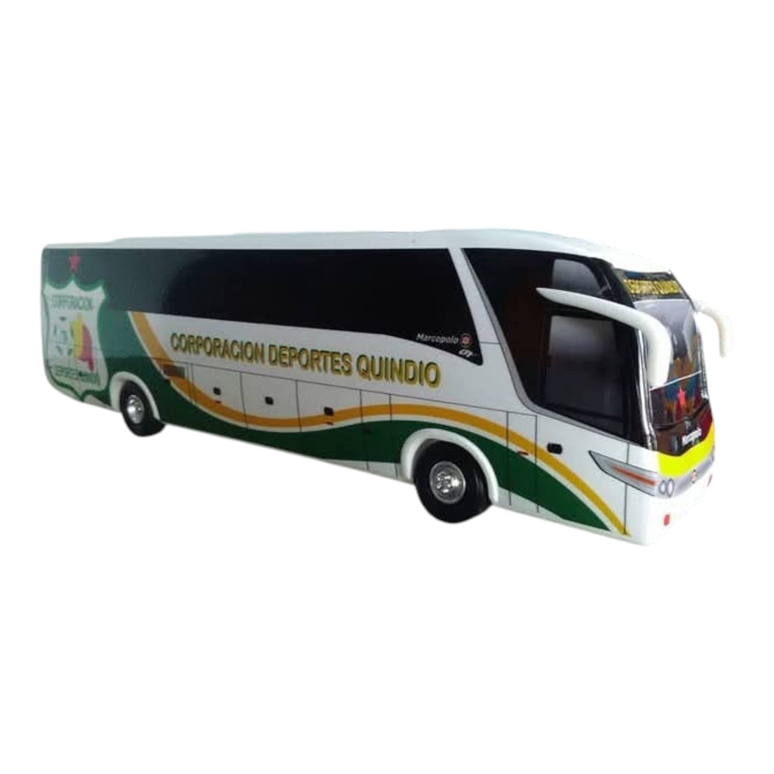 bus deportes quindio un piso