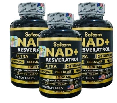 COMBO NAD ORIGINAL x 3 und