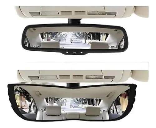 Espejo Retrovisor Gran Angular wide view