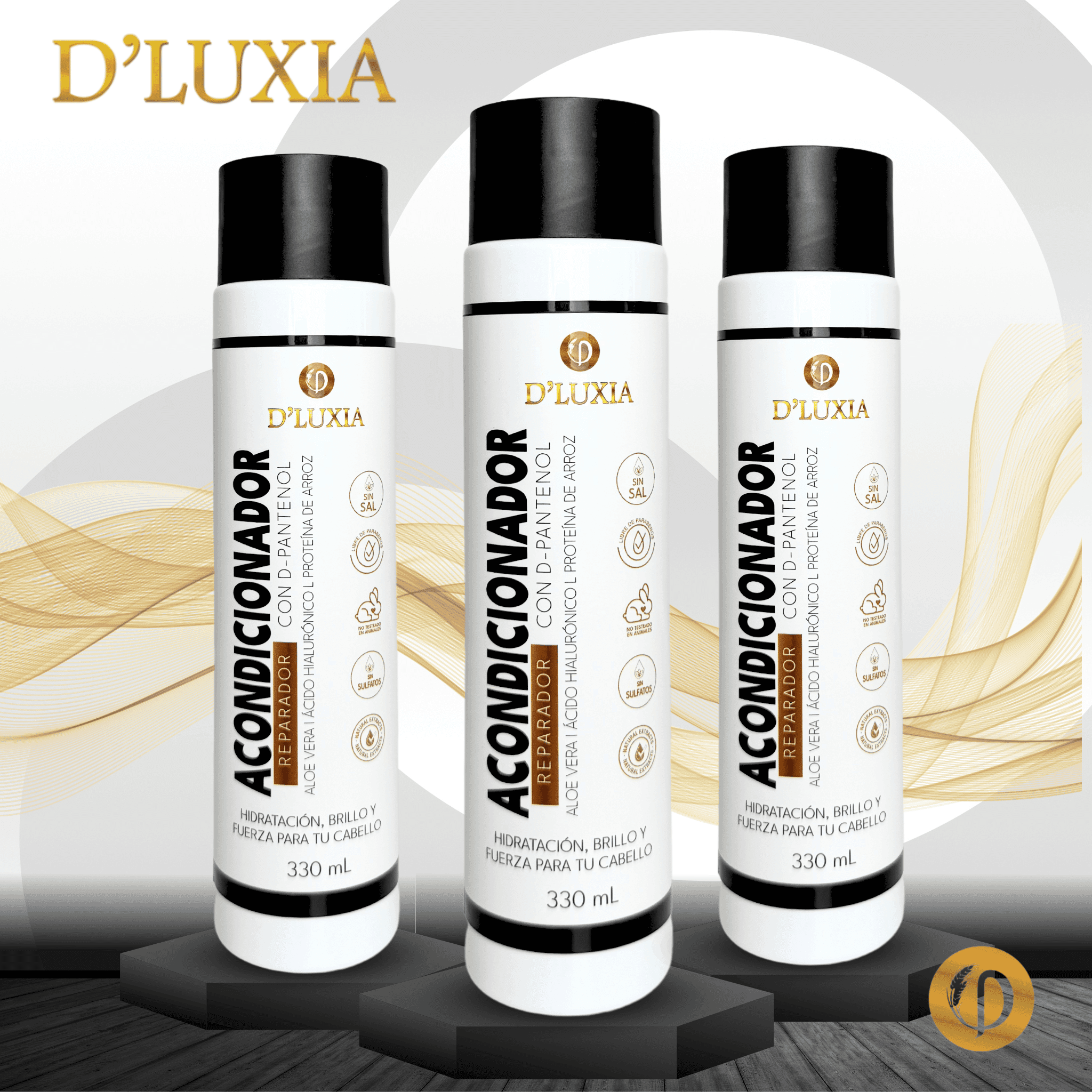 ACONDICIONADOR REPARADOR 330 mL