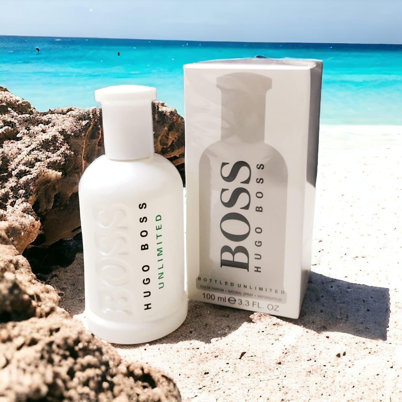 Perfume Hugo Boss Unlimited