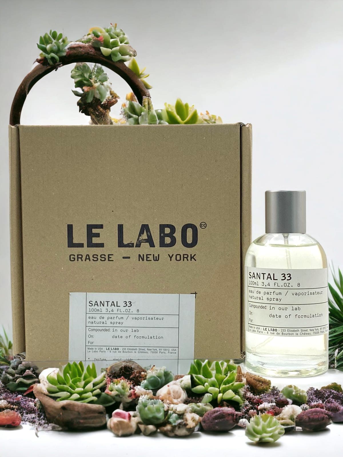 Santal 33 de Le Labo
