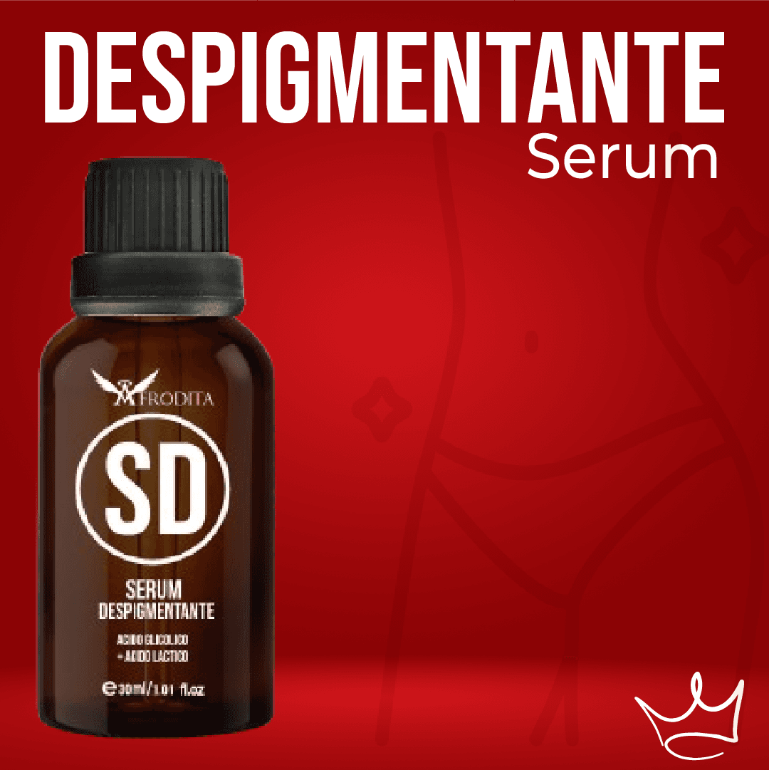 Despigmentante