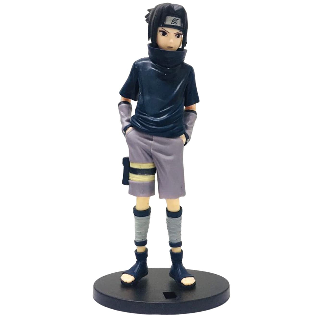 Naruto Figura Anime Coleccion Sasuke