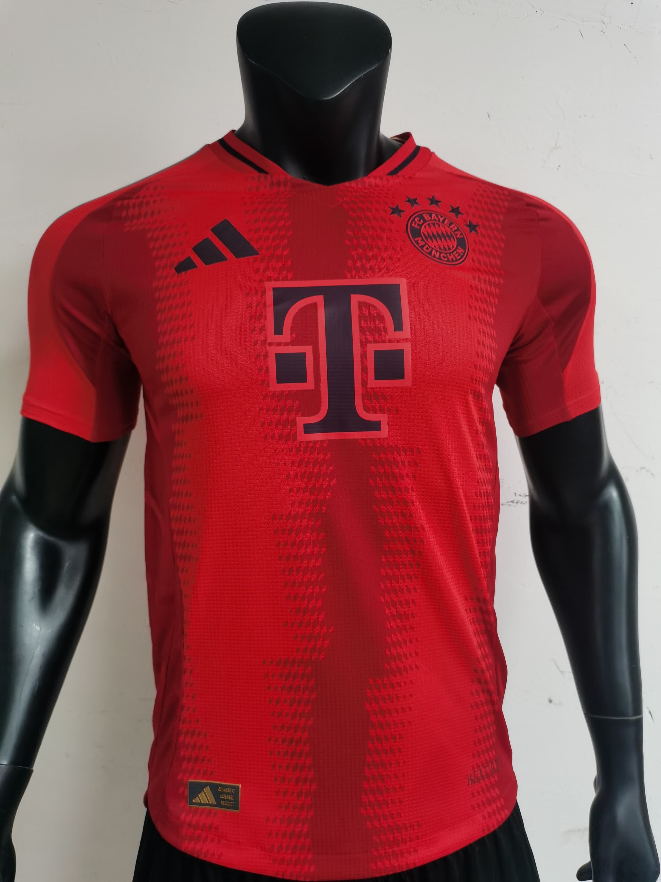 Camiseta fc bayern version player 24/25