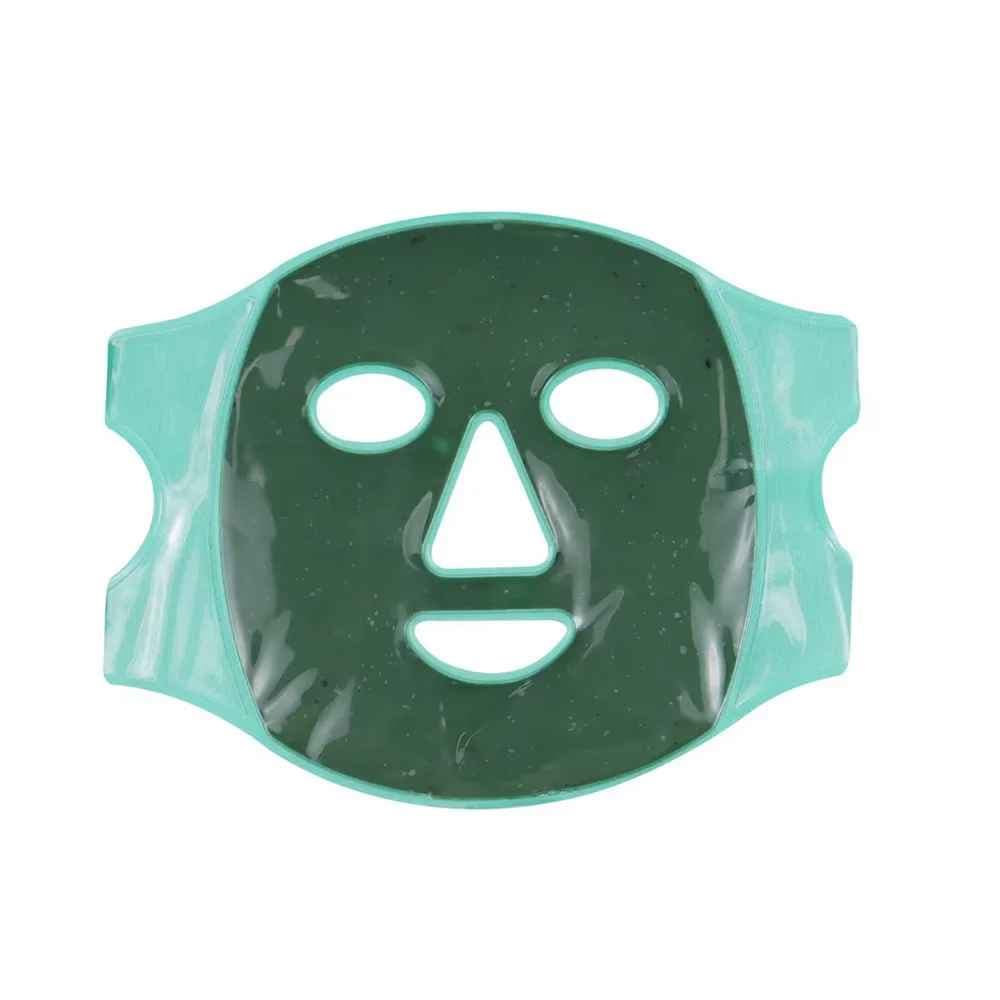 Mascara Facial De Enfriamiento