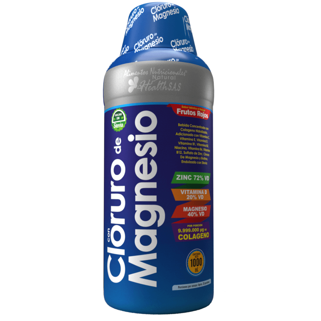 Cloruro de magnesio 1000ML