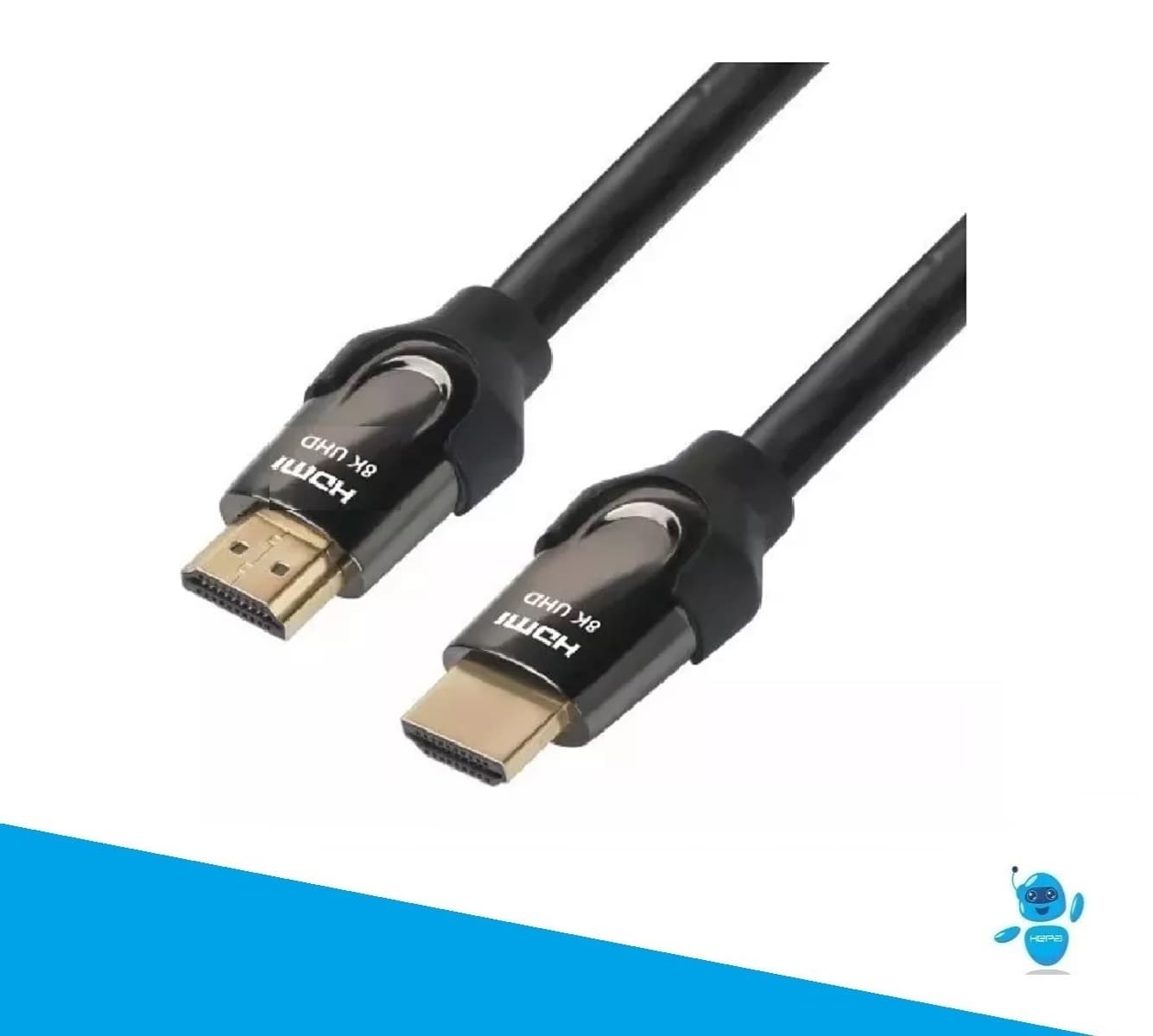 Cable Hdmi 8k De 5 Metros Ultra Hd V2.1