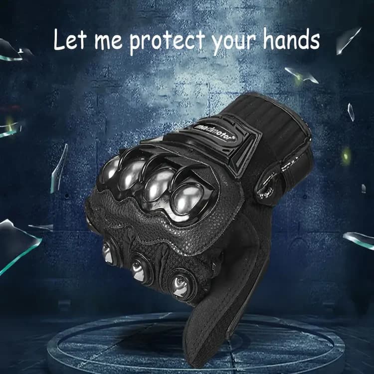 Guantes protecmetal