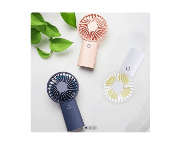 Mini ventilador