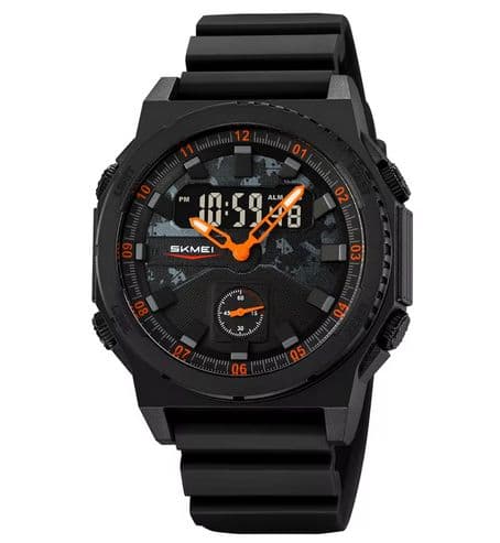 Reloj SKMEI 2355 Doble Hora Unisex
