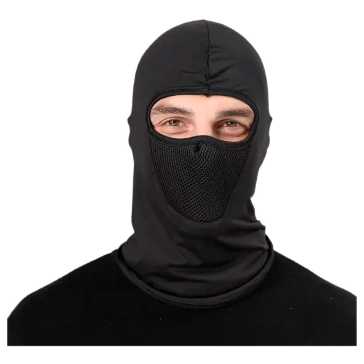 Pasamontañas Cuello Con Filtro Balaclava