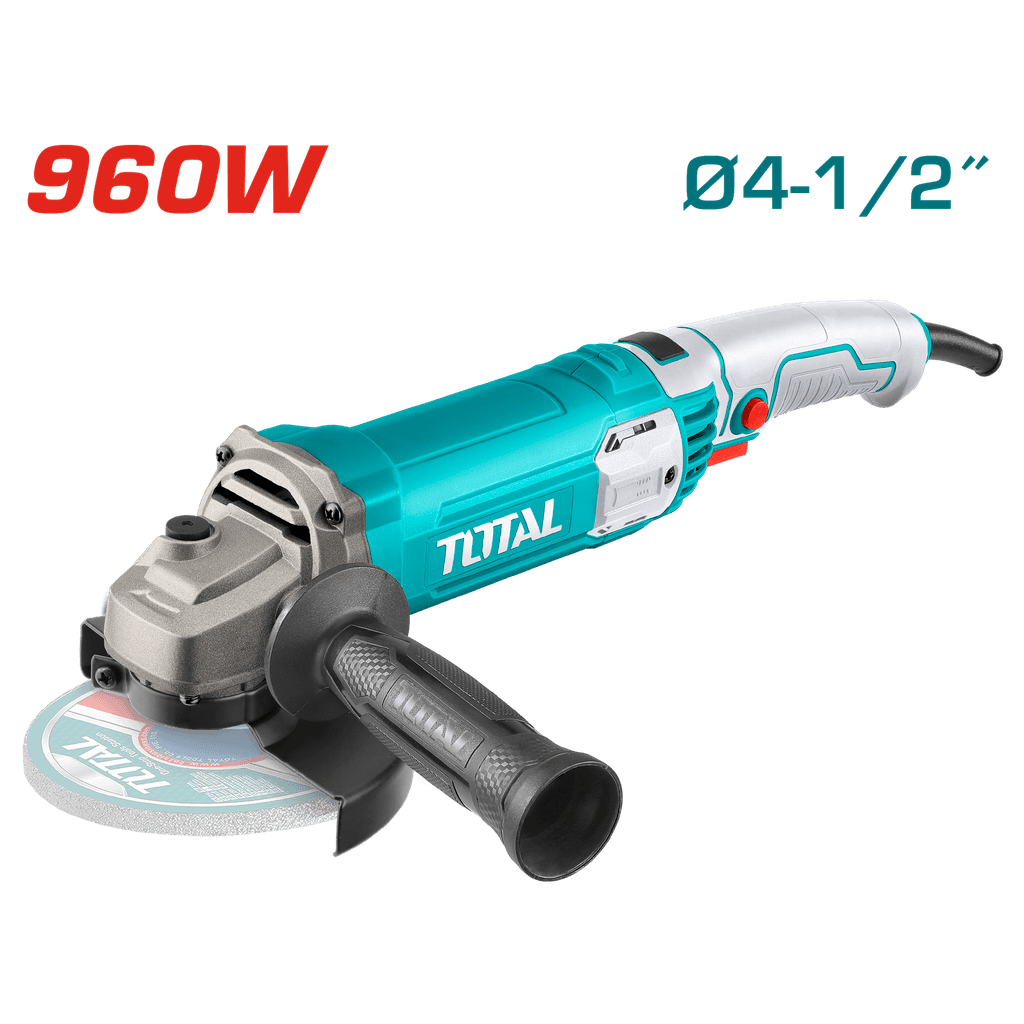 PULIDORA 4 1/2 960W COLA RATON