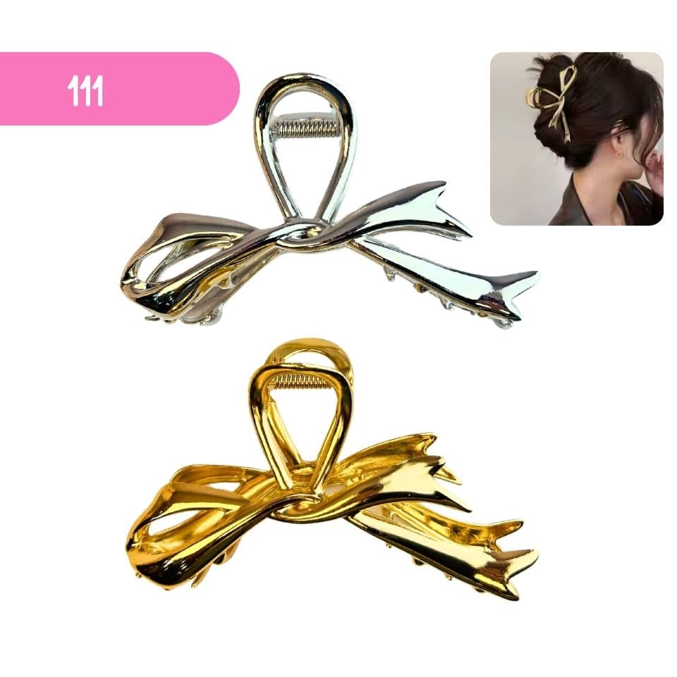 Gancho coreano para cabello