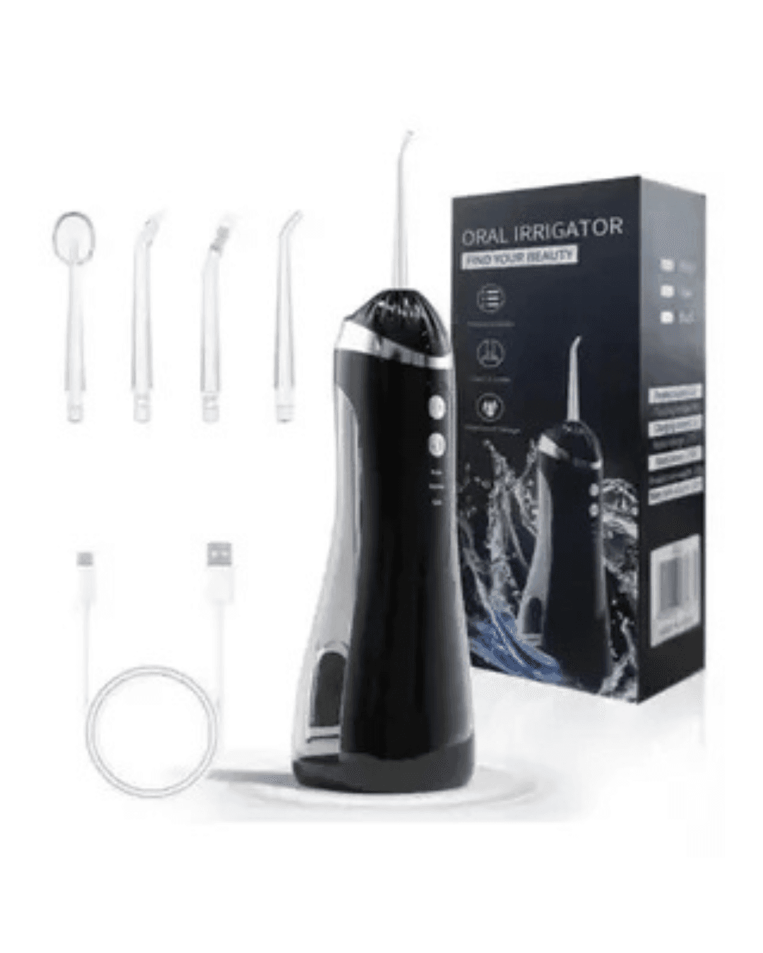 Irrigador Bucal Limpiador A16
