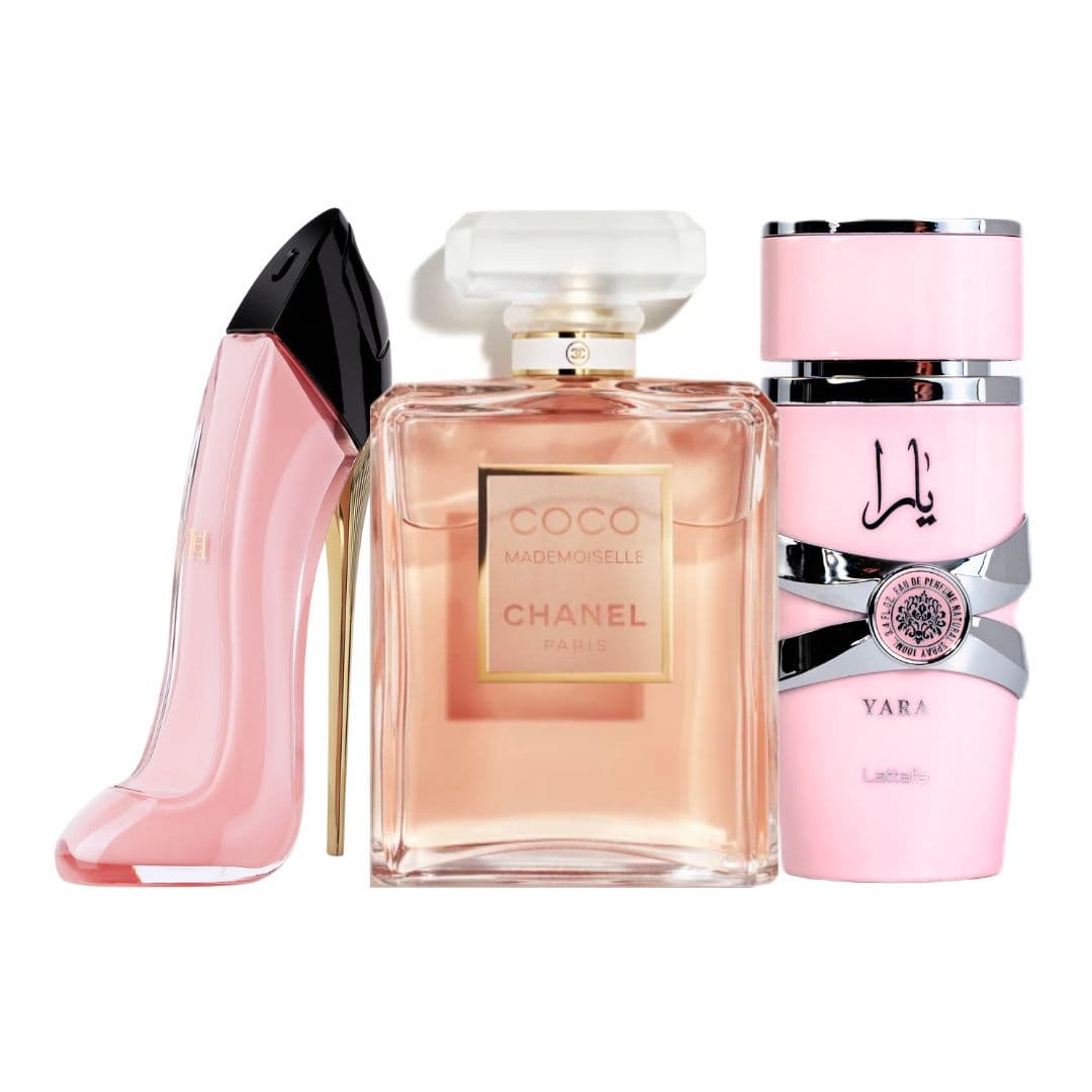 GOODGIRLBLUSH+COCO CHANEL+YARALATAFFA