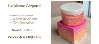 Exfoliante Corporal