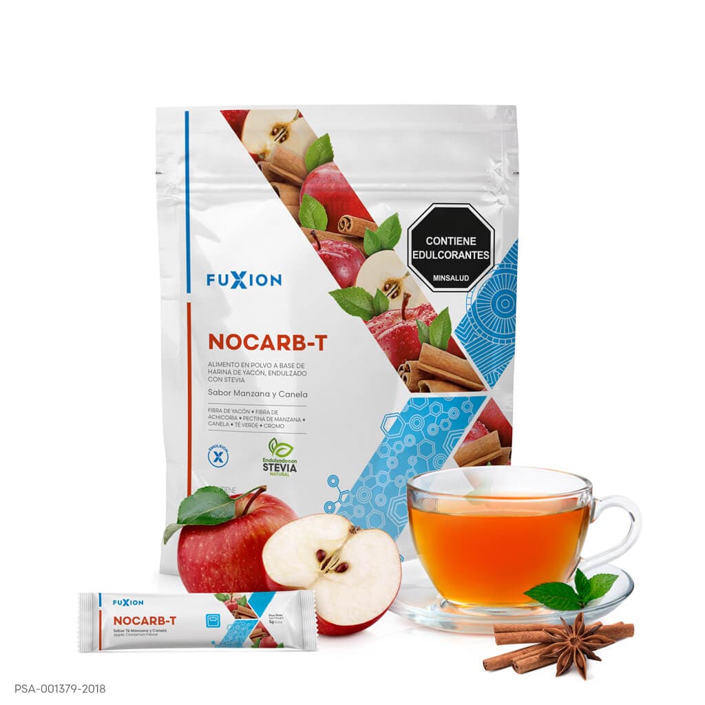 Nocarb-t Fuxion Reduce Peso