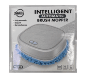 Brilladora Mopa Robot