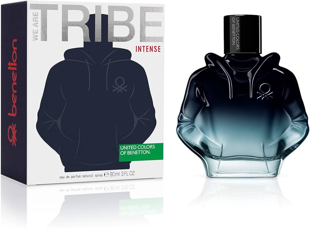 Benetton We Are Tribe Intense x 90 ORIGI