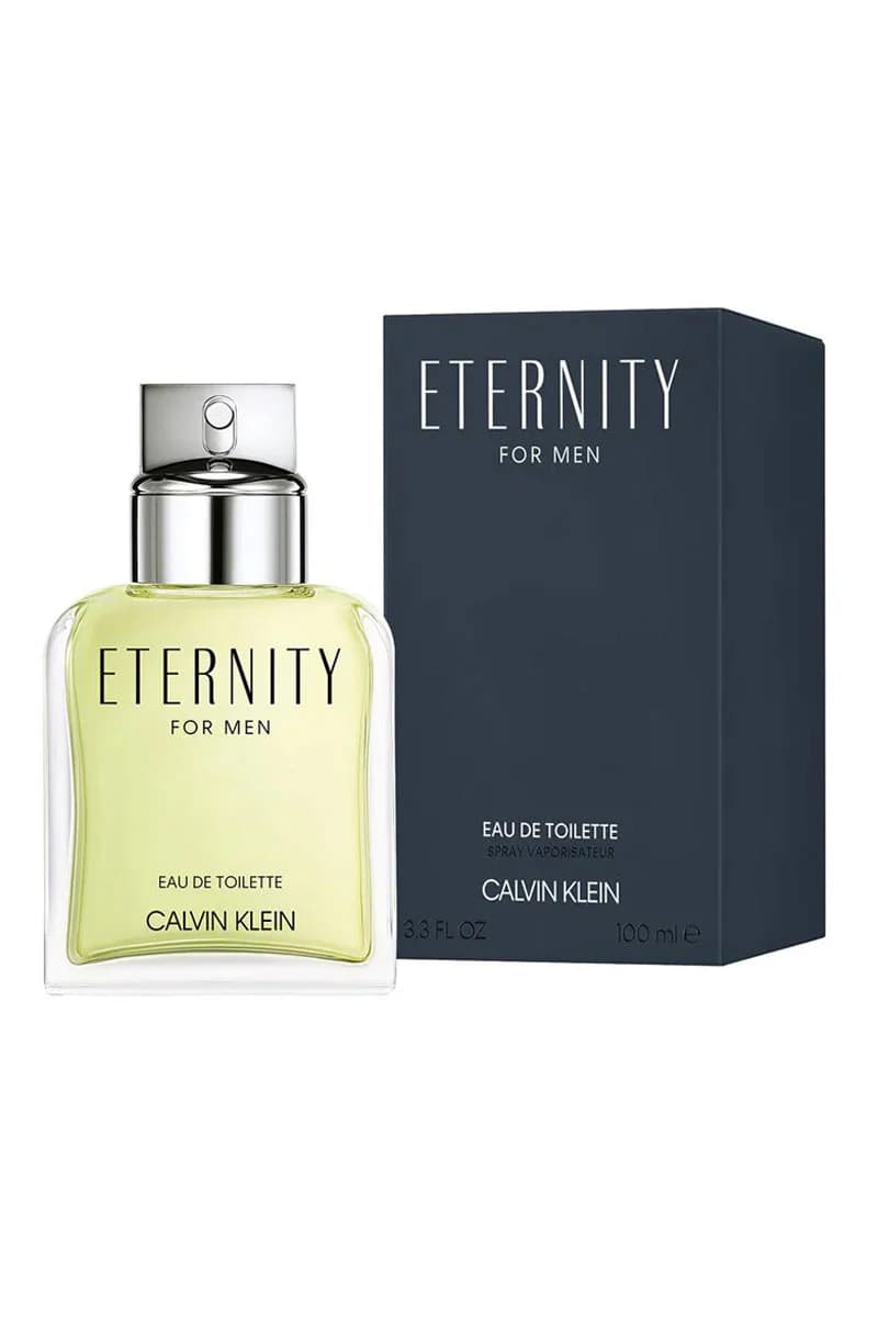 Calvin Klein Etrenity Men x 100 ORIGINAL