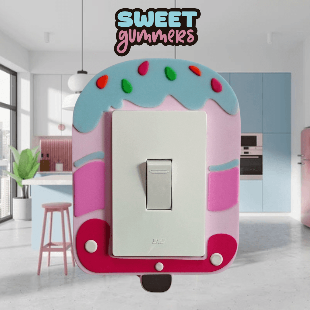 Decorativo V Diseño Helados