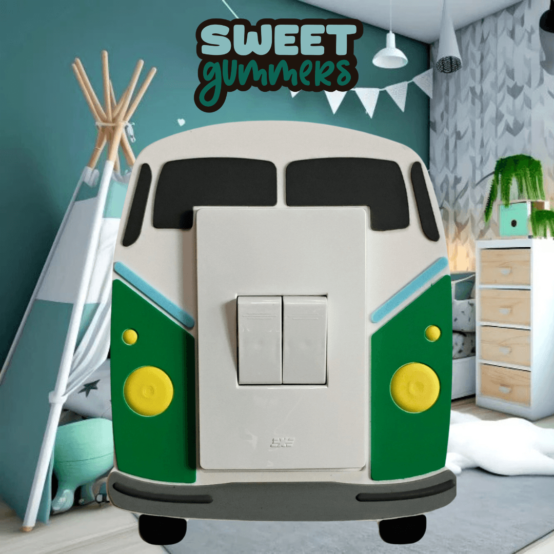 Decorativo V Diseño Combi