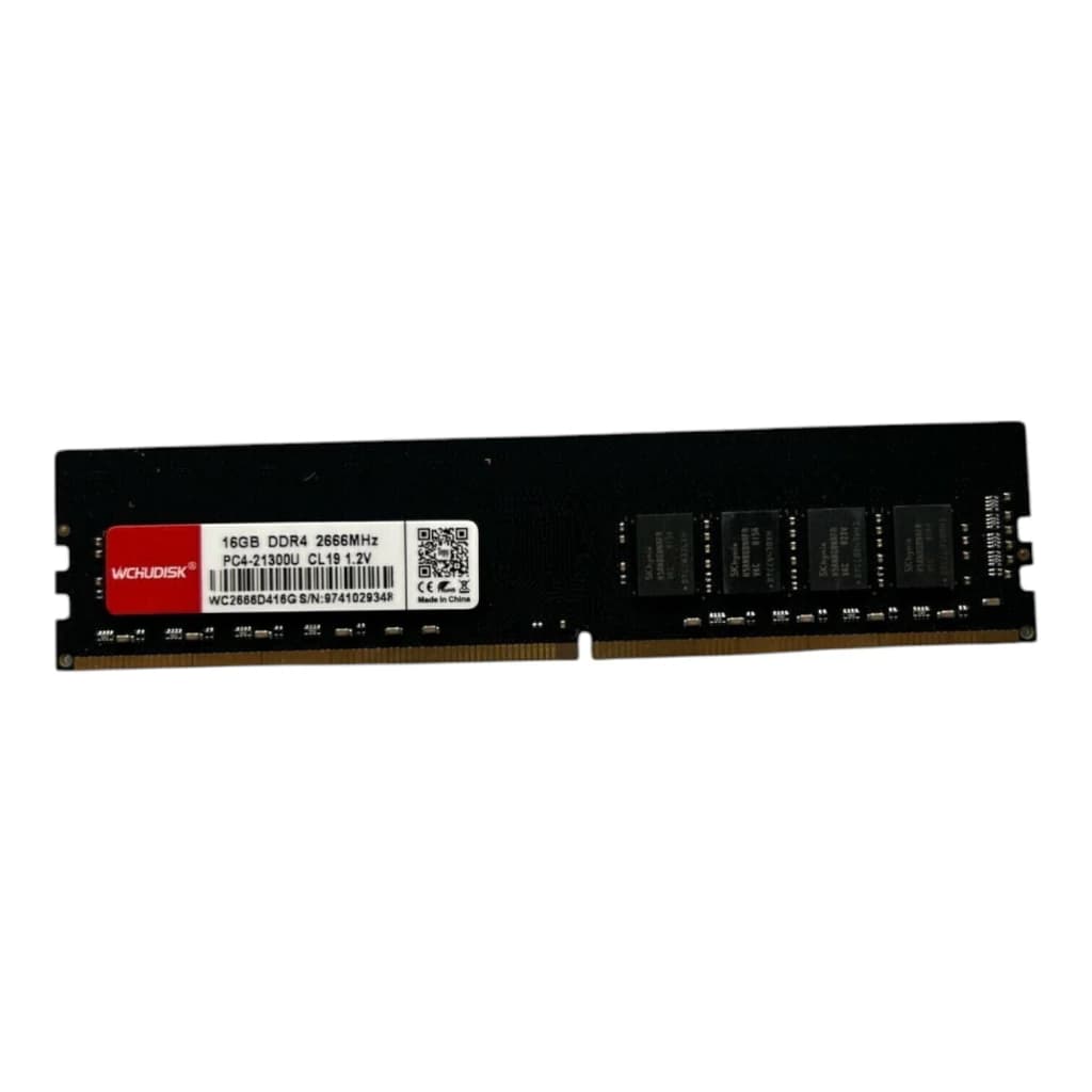 Memoria ram ddr4 16gb 2666 pc