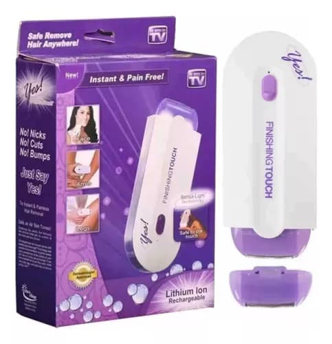 Depiladora Remueve Vello Facial Yes