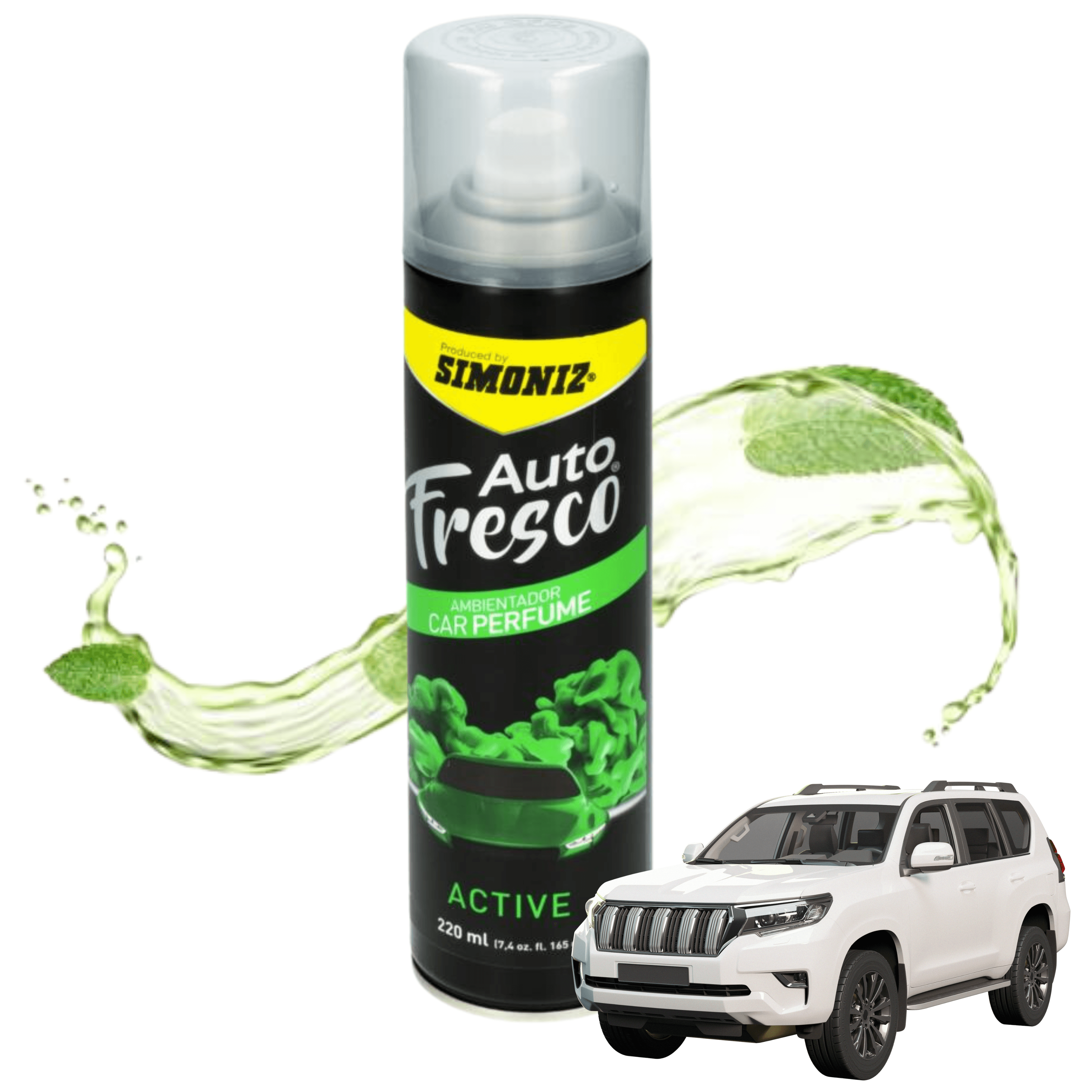PERFUME AMBIENTADOR CARRO ELIMINA OLORES