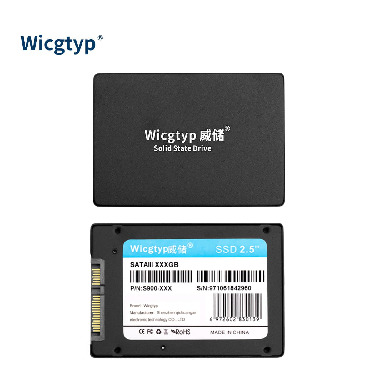 DISCO DURO SOLIDO 2.5" SSD 240GB