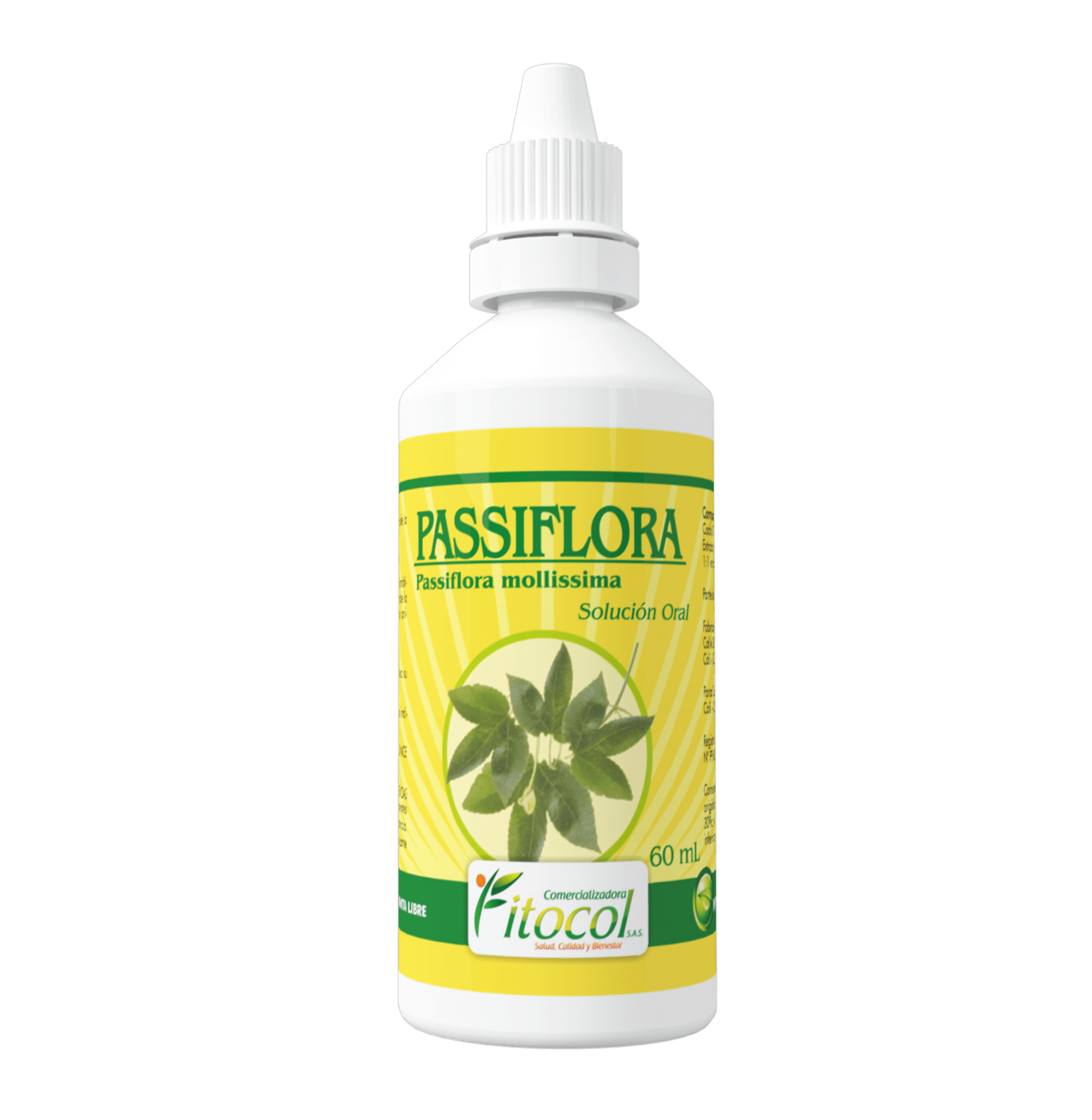 Passiflora (ANSIEDAD)