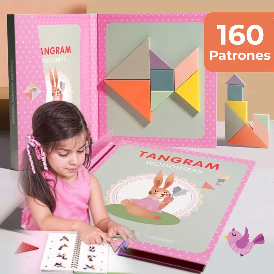 Tgm201 - tangram juego interactivo