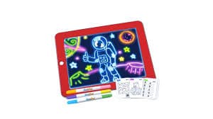 Tablero magico, magic pad