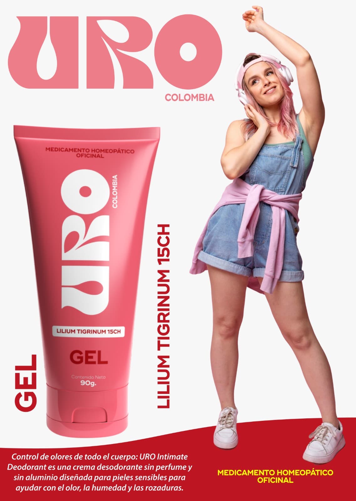 GEL URO