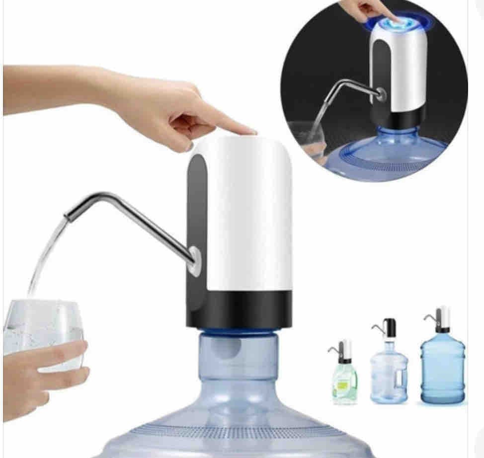Dispensador Automatico De Agua