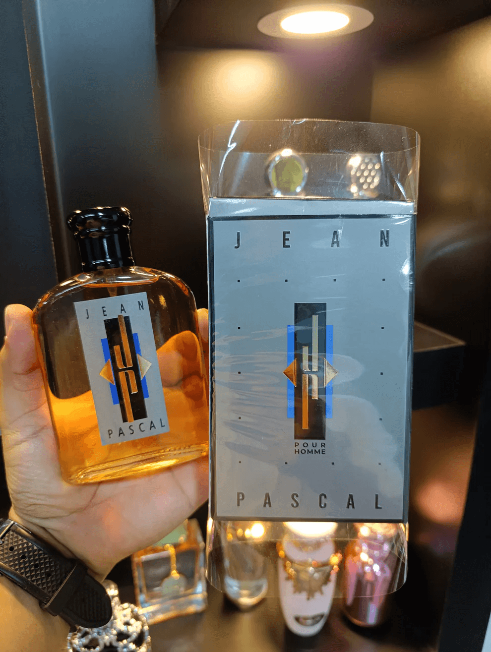 Z Jean Pascal Caja