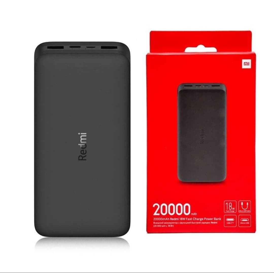 POWER BANK REDMI 2000MAH