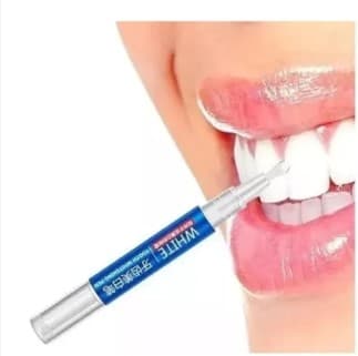 Lápiz dental White