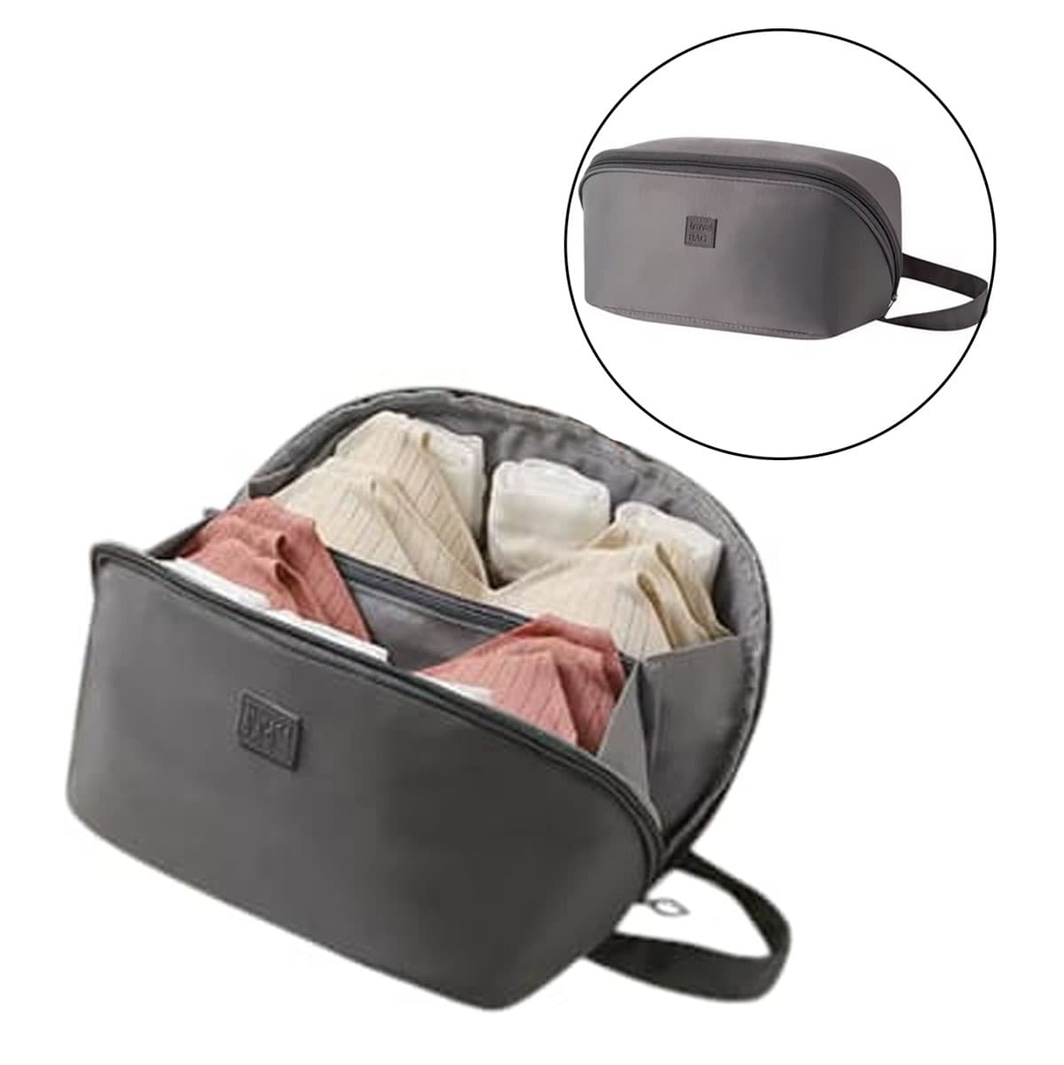 Bolso De Almacenamiento De Ropa Interior
